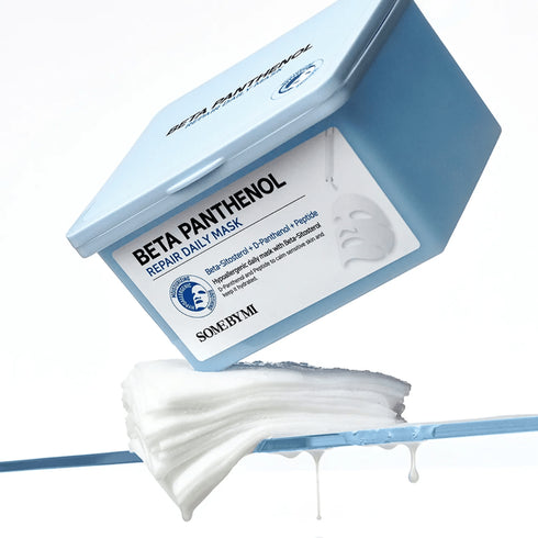 Beta Panthenol Repair Daily Mask 30pcs - WowSkin Romania